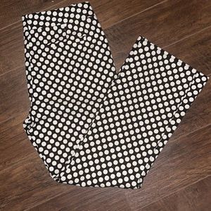 IMNYCO polca dots pants